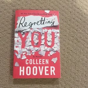 regretting you by colleen hoover